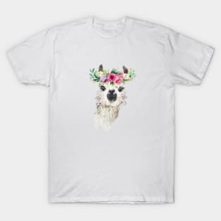 Pretty Little Llama T-Shirt